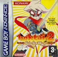 Boktai 2: Solar Boy Django