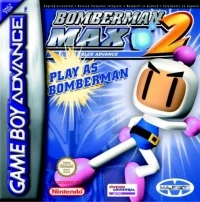 Bomberman Max 2: Blue Advance