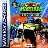 Butt Ugly Martians: B.K.M. Battles