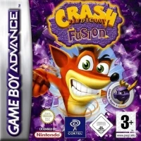 Crash Bandicoot Fusion