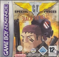 CT Special Forces: Back to Hell