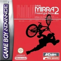 Dave Mirra: Freestyle BMX 2