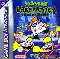 Dexter's Laboratory: Deesaster Strikes