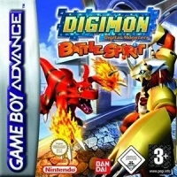 Digimon: Battle Spirit