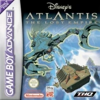 Disney's Atlantis: The Lost Empire