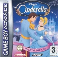 Disney's Cinderella: Magical Dreams