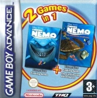 Disney/Pixar's Finding Nemo / Disney/Pixar's Finding Nemo: The Continuing Adventures