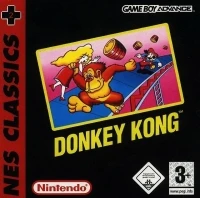 Donkey Kong - NES Classics +