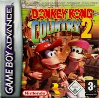 Donkey Kong Country 2