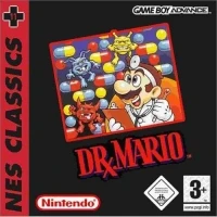 Dr. Mario - NES Classics +