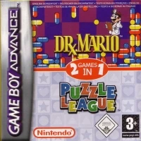 Dr. Mario & Puzzle League