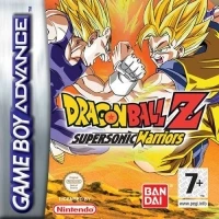 Dragon Ball Z: Supersonic Warriors