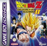 Dragon Ball Z: The Legacy of Goku II