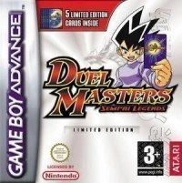 Duel Masters Sempai Legend