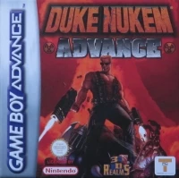 Duke Nukem Advance