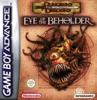 Dungeons & Dragons: Eye Of The Beholder