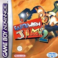 Earthworm Jim 2