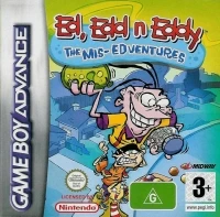 Ed, Edd N Eddy: The Mis-Edventures