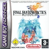 Final Fantasy Tactics Advance