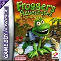 Frogger's Adventures: Temple of the Frog