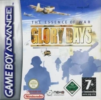 Glory Days: The Essence of War