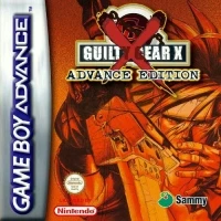 Guilty Gear X: Advance Edition