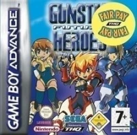 Gunstar Future Heroes [DE]