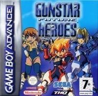 Gunstar Future Heroes [IT]