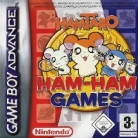 Hamtaro: Ham-Ham Games