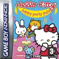 Hello Kitty: Happy Party Pals