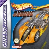 Hot Wheels: Burnin' Rubber