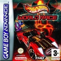 Hot Wheels: World Race