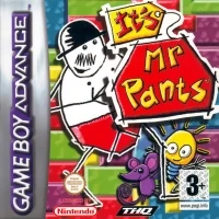 It's Mr. Pants