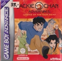 Jackie Chan Adventures: Legend of the Dark Hand