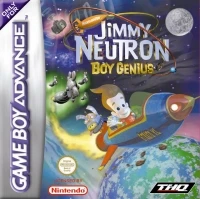 Jimmy Neutron: Boy Genius