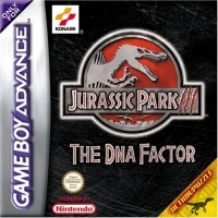 Jurassic Park III: The DNA Factor