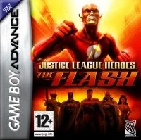 Justice League Heroes: The Flash