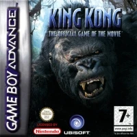 King Kong: The Official Game of the Movie [FR/NL]