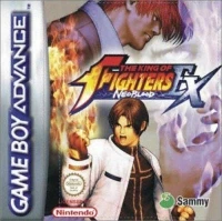 King of Fighters EX: Neoblood