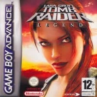 Lara Croft Tomb Raider: Legend