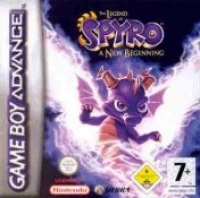 Legend of Spyro, The: A New Beginning