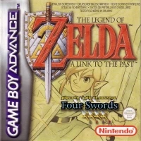 Legend of Zelda, The: A Link to the Past & Four Swords