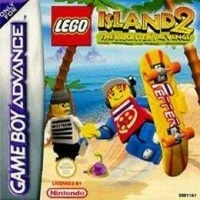 LEGO Island 2: The Brickster's Revenge