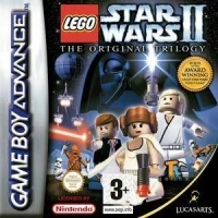 LEGO Star Wars II: The Original Trilogy