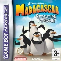 Madagascar: Operation Penguin