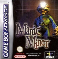 Manic Miner