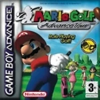 Mario Golf: Advance Tour [UK][NL]