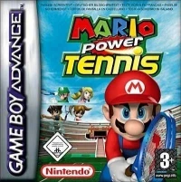 Mario Power Tennis