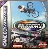 Mat HoffmanÂ´s Pro BMX