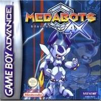 Medabots AX: Rokusho Ver.